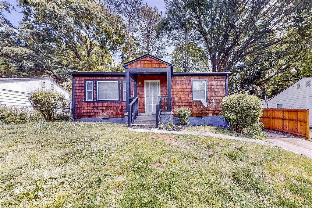 3 BR in Atlanta