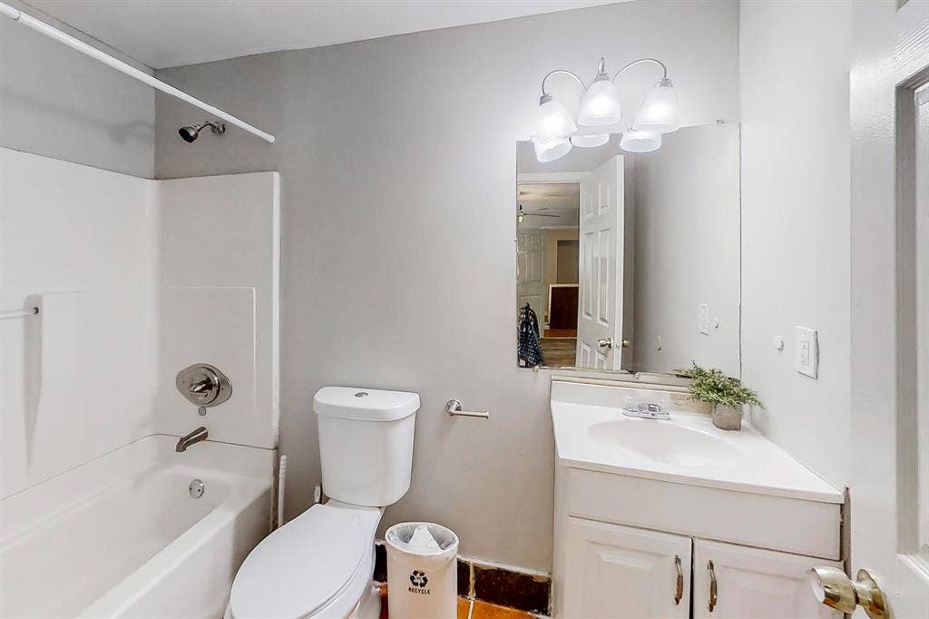 3 BR in Atlanta