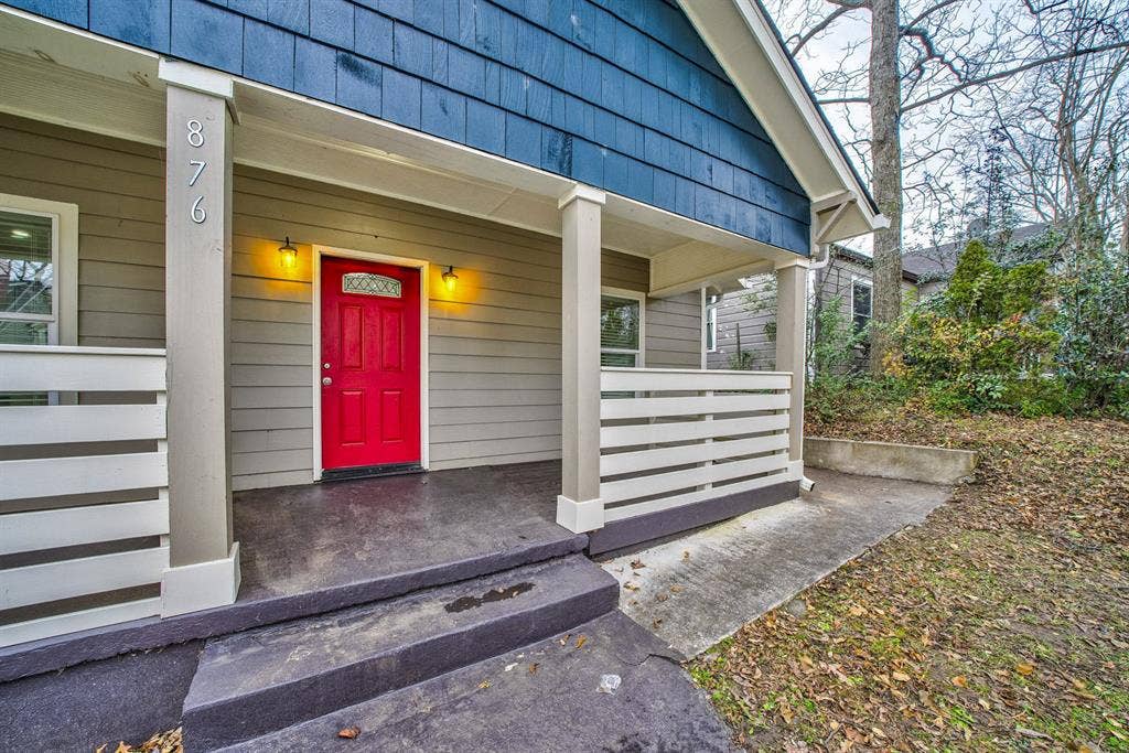 3 BR in Atlanta