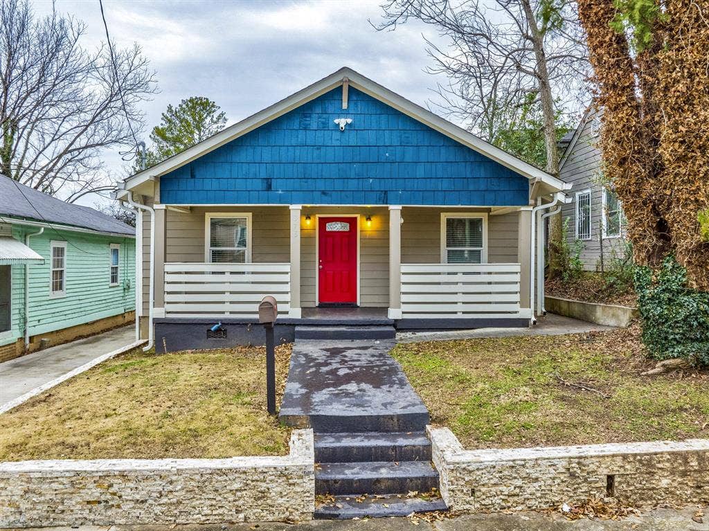 3 BR in Atlanta
