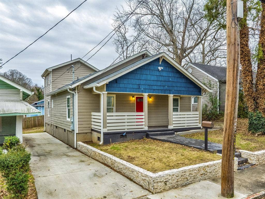 3 BR in Atlanta