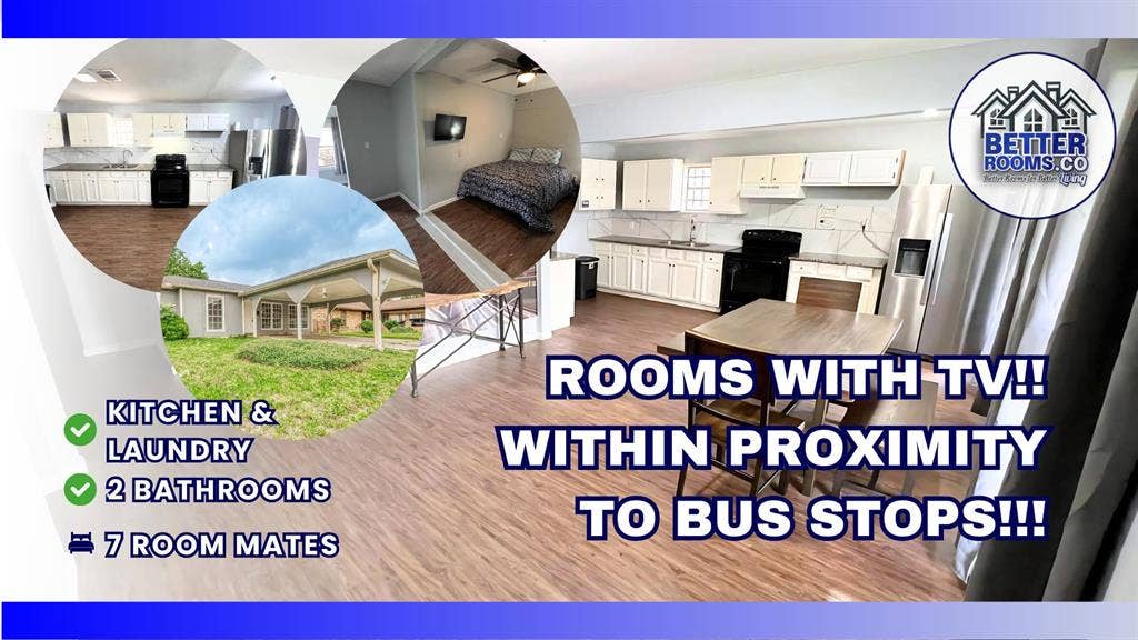 7 BR in Galena Park