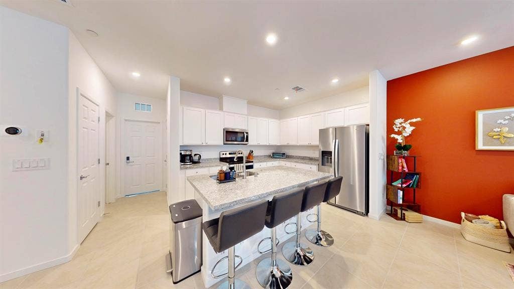 4 BR in Las Vegas
