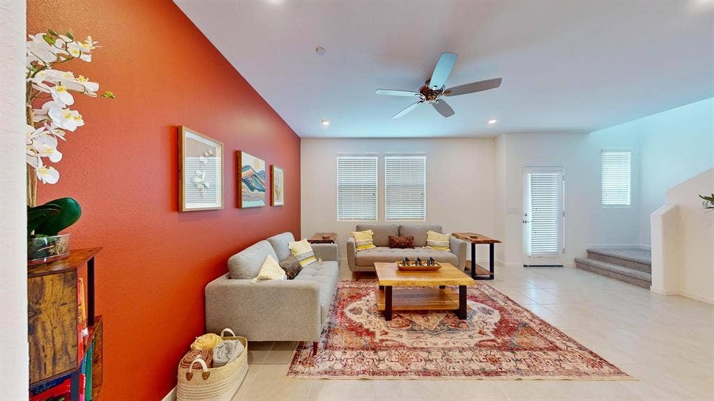 4 BR in Las Vegas