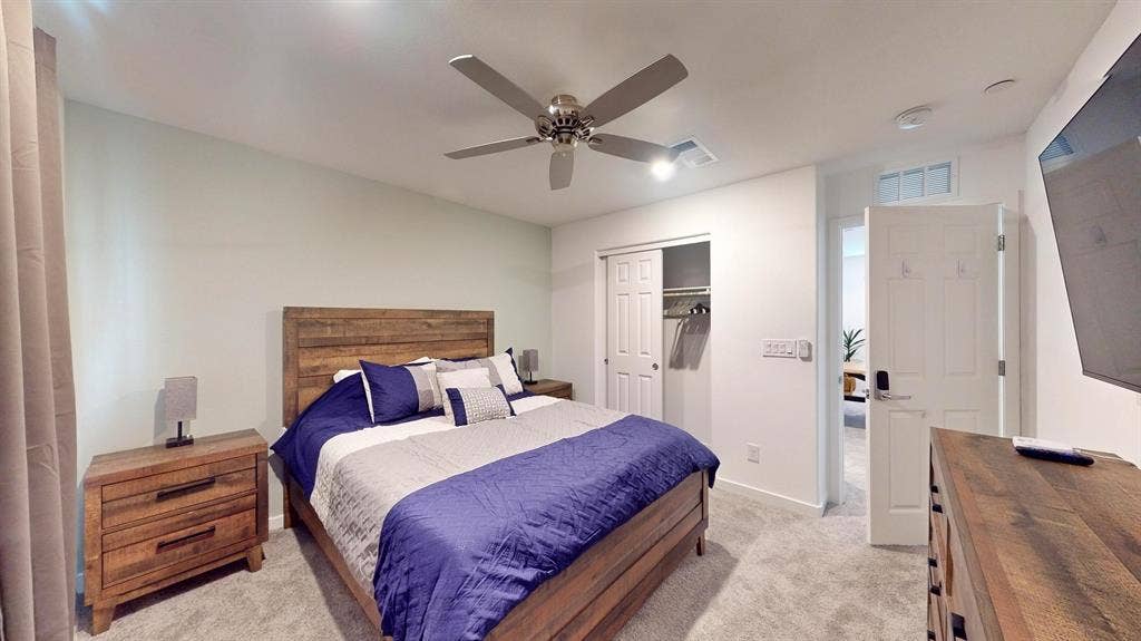 4 BR in Las Vegas