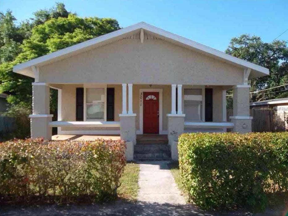 3 BR in Tampa
