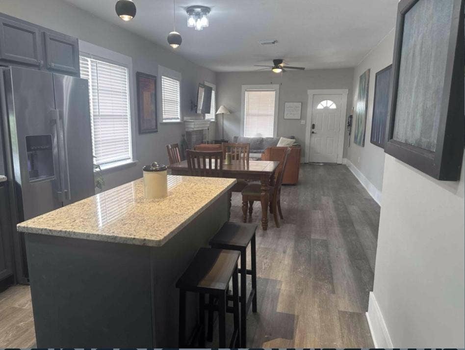 3 BR in Tampa