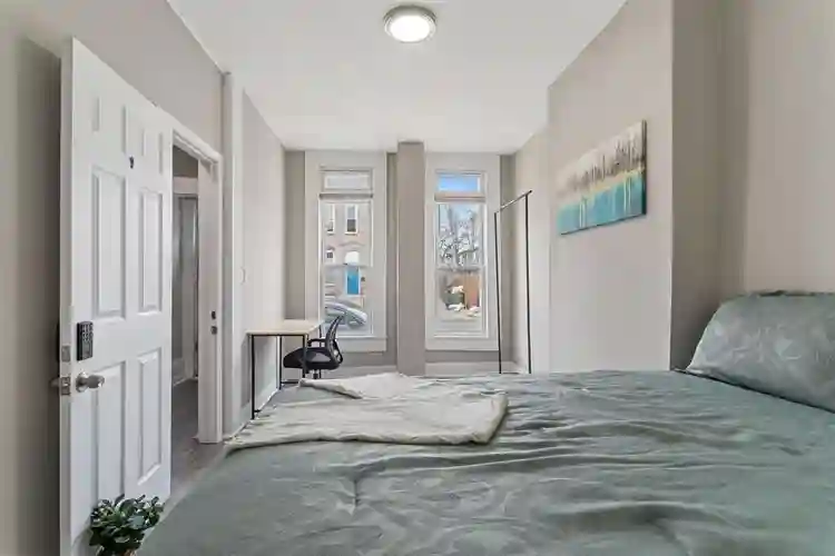 2 BR in Baltimore