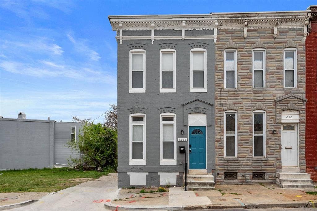 2 BR in Baltimore