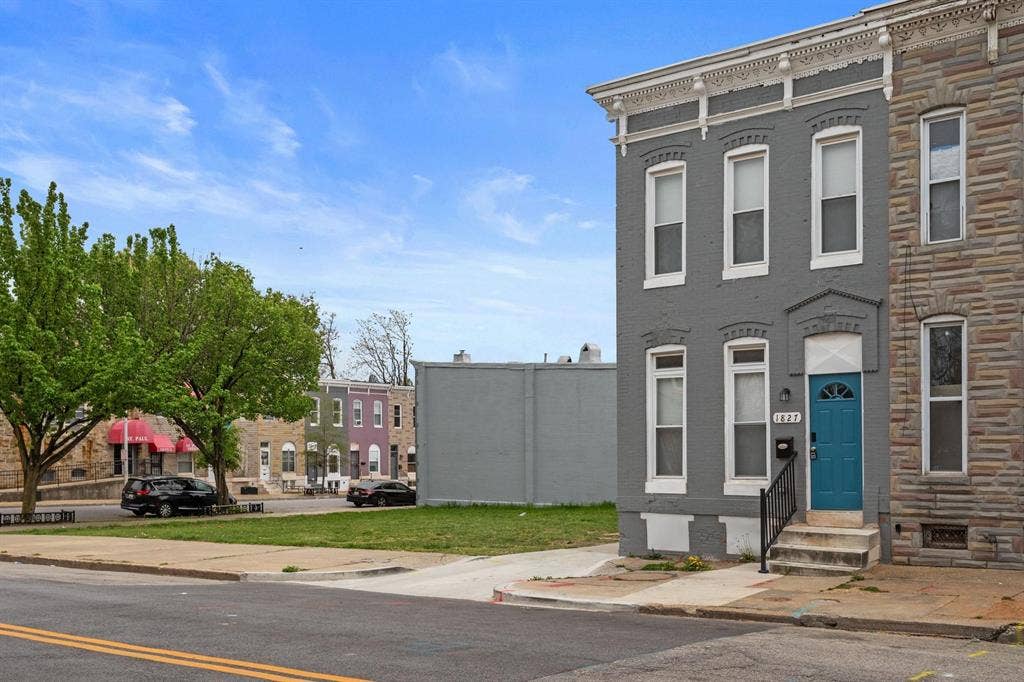 2 BR in Baltimore