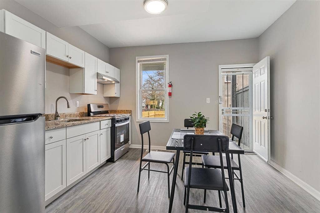 2 BR in Baltimore