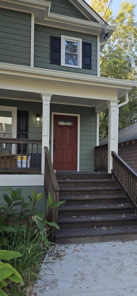 1 BR in Atlanta