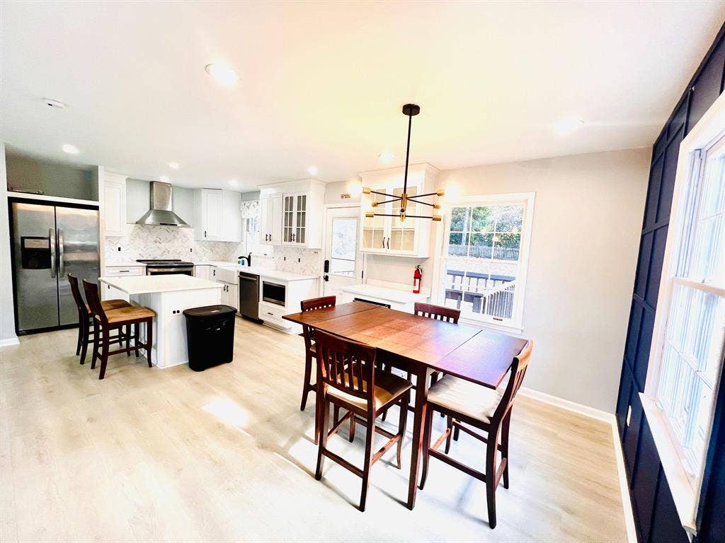 5 BR in Charlotte