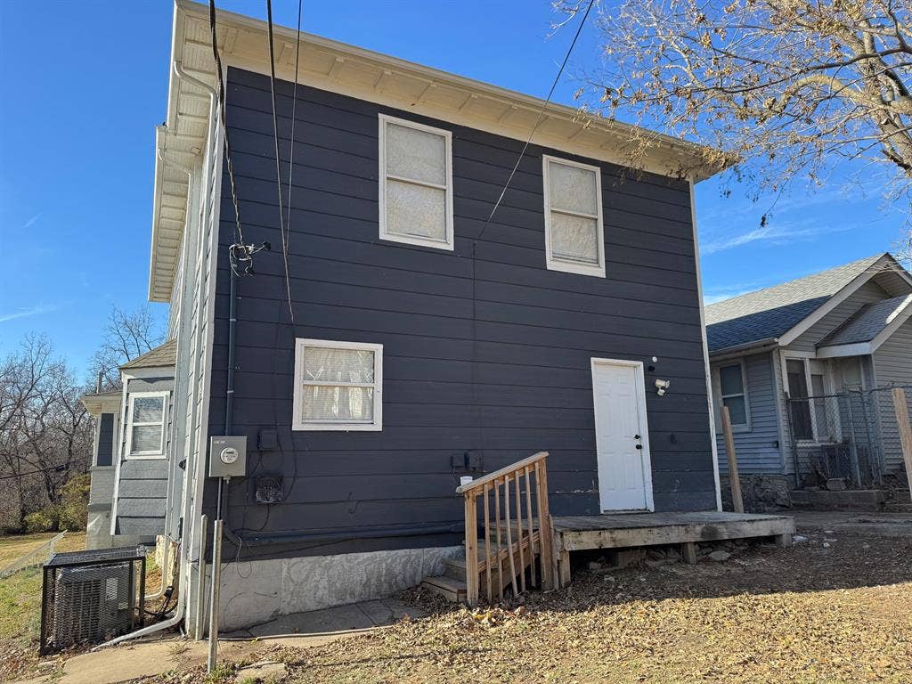 7 BR in Kansas City