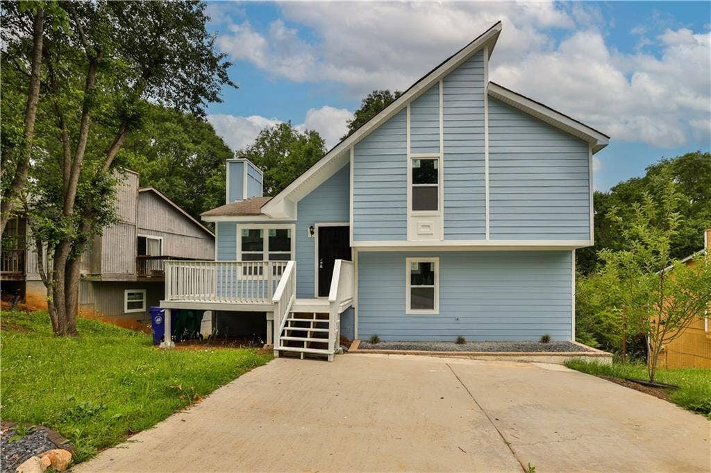 4 BR in Stone Mountain