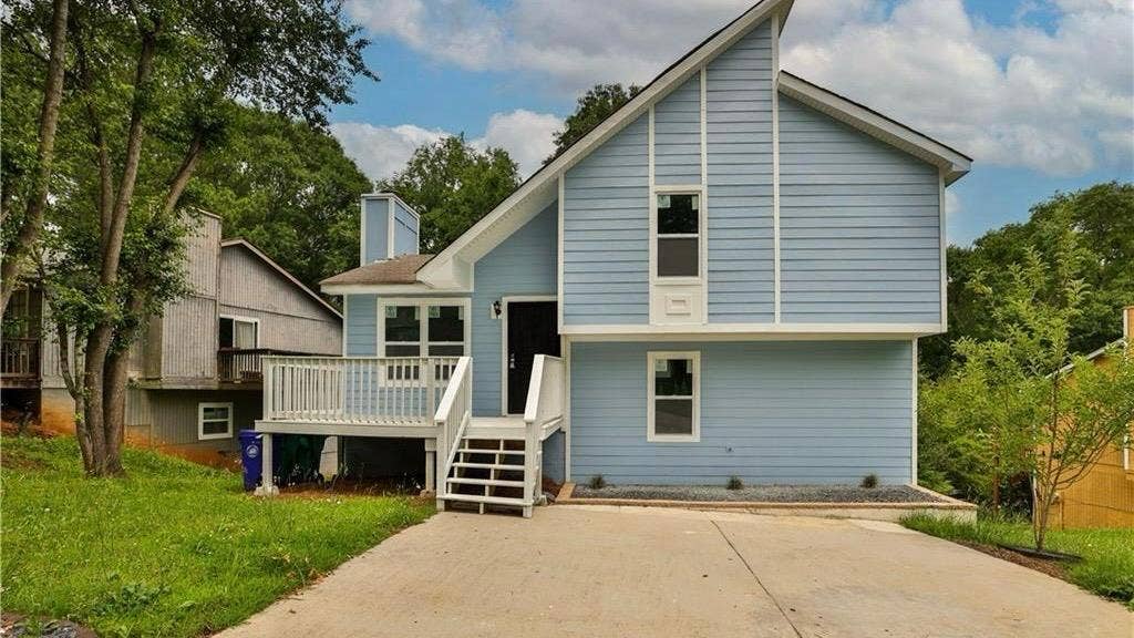 4 BR in Stone Mountain