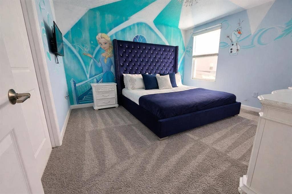 10 BR in Kissimmee