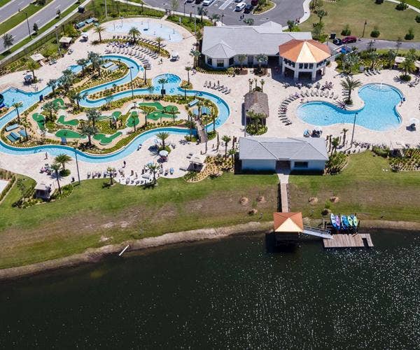 10 BR in Kissimmee