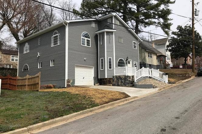 1 BR in Capitol Heights