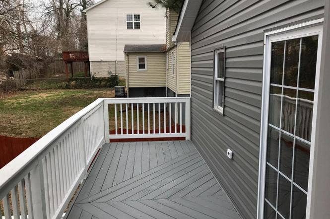 1 BR in Capitol Heights