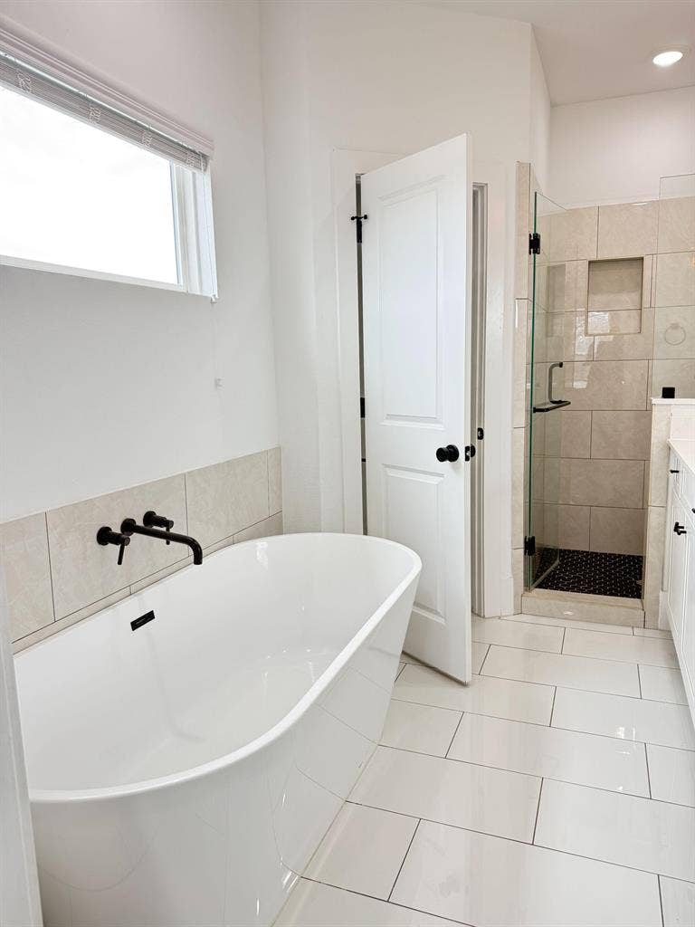 4 BR in Houston