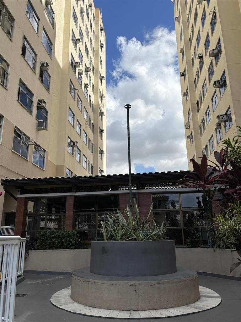 Aluguel de um quarto em apartamento