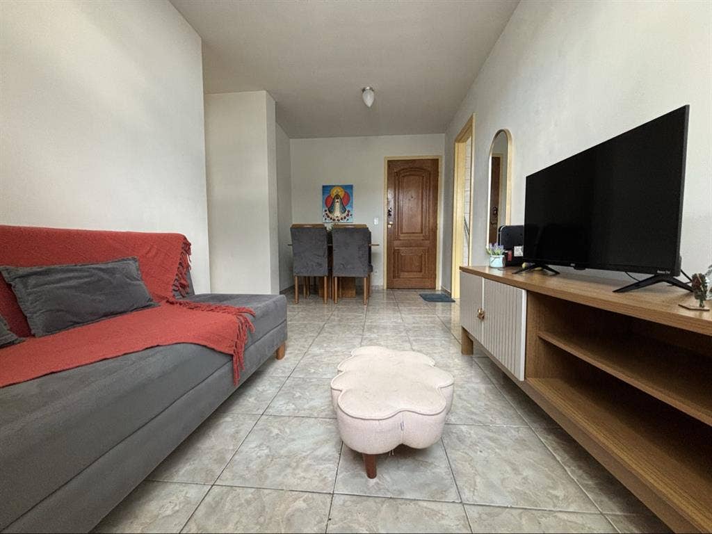 Aluguel de um quarto em apartamento