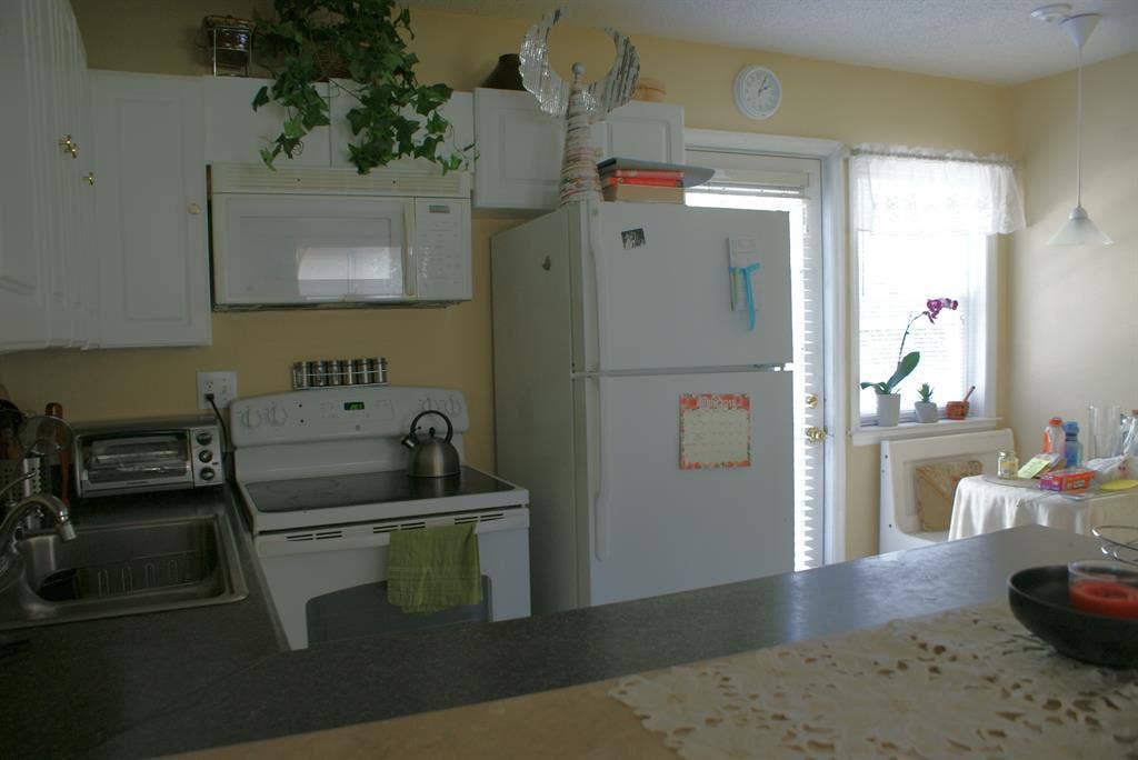 Almost 90% of the apartment for you