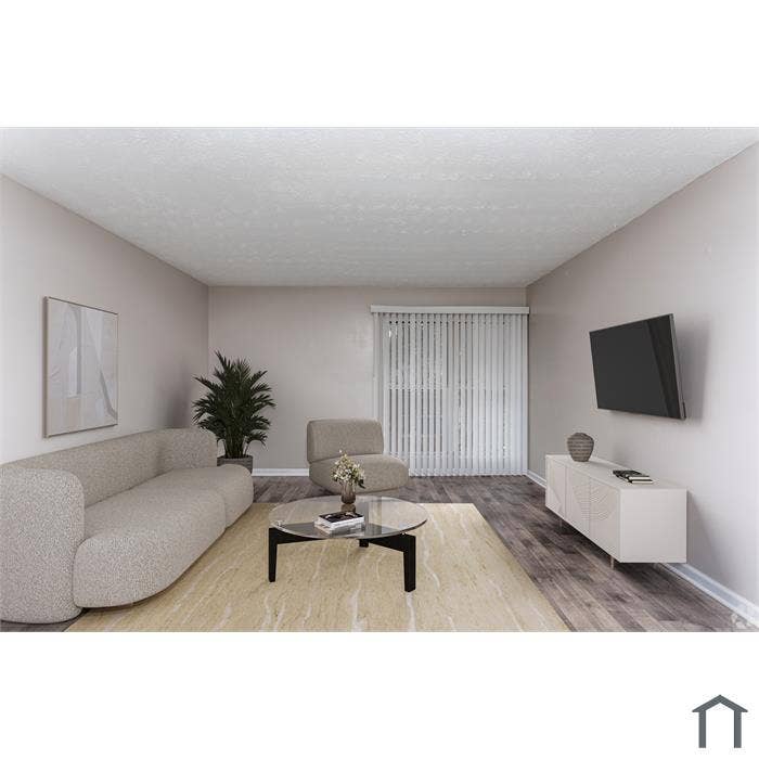 2 BR in Atlanta