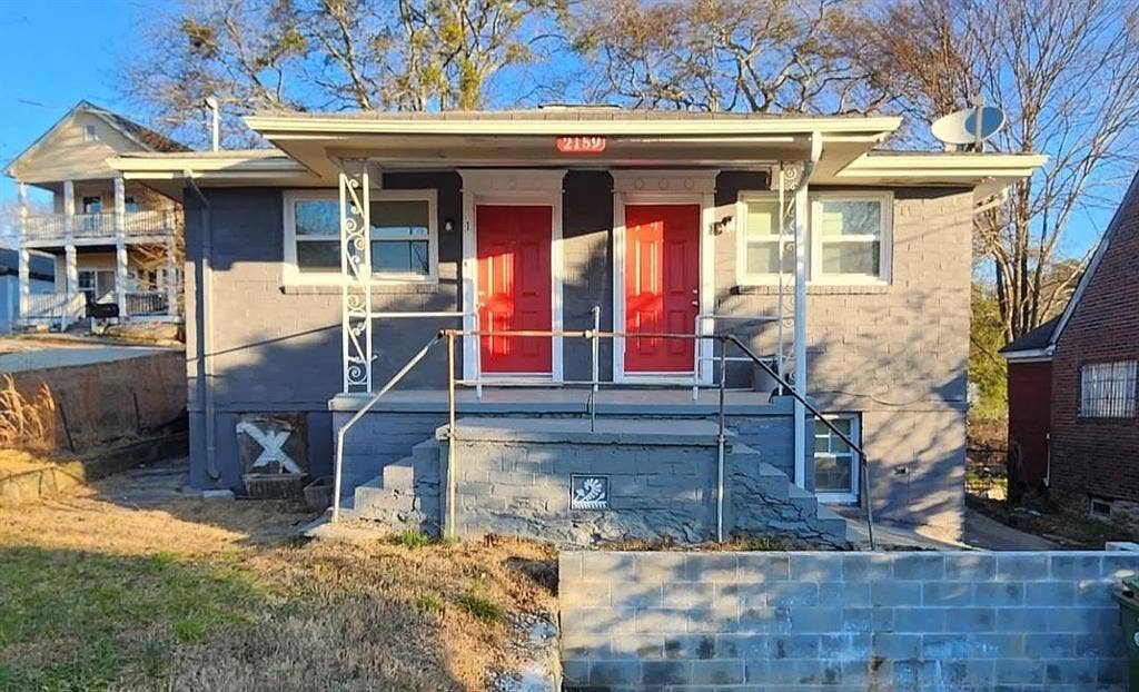 3 BR in Atlanta