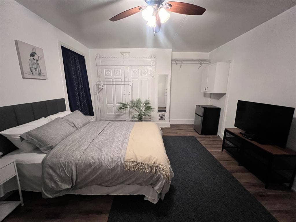 Boutique room for rent