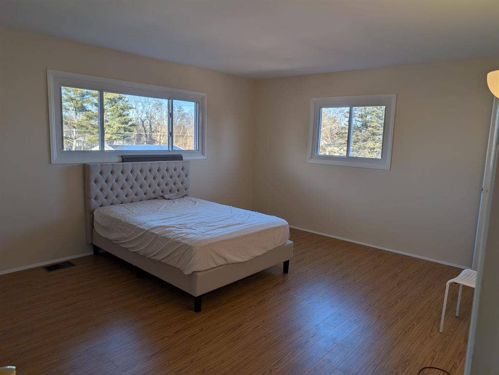 Private room near Princeton April