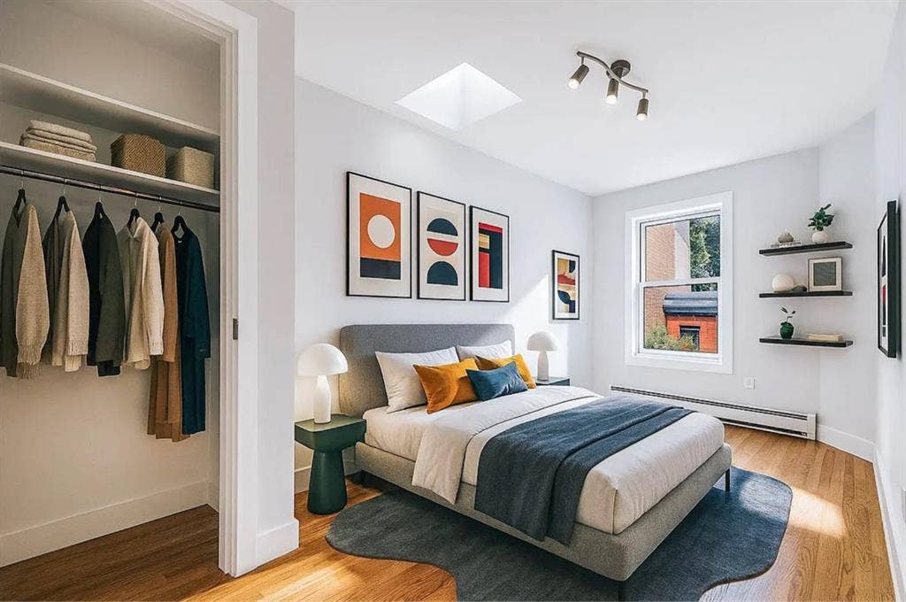 True Bedroom in Chelsea 3BD/2BA