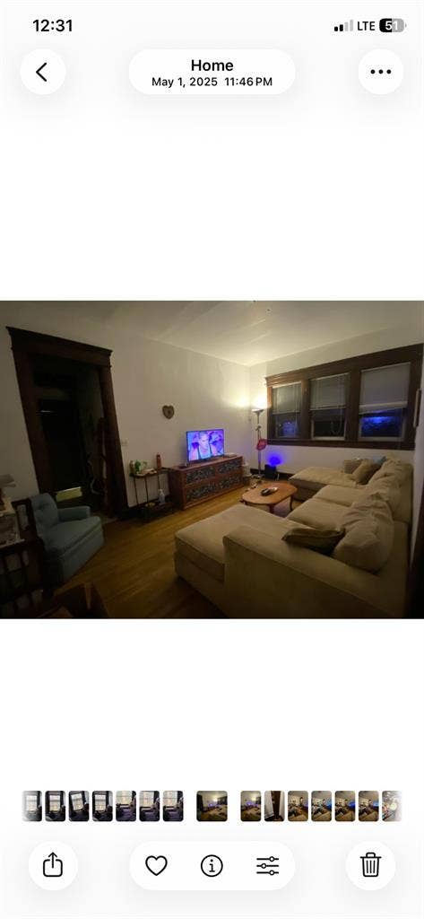 Room for rent in Herron-Morton