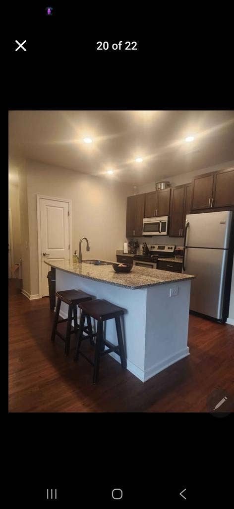 Private Room + Bath Near St Francis