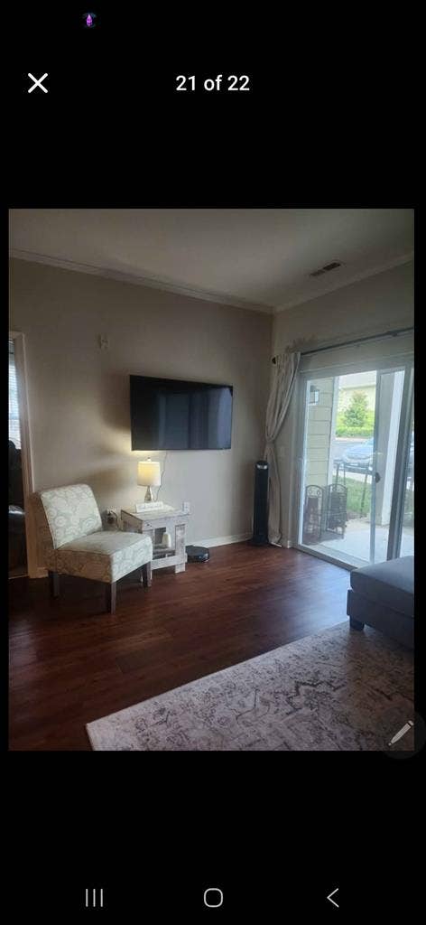 Private Room + Bath Near St Francis