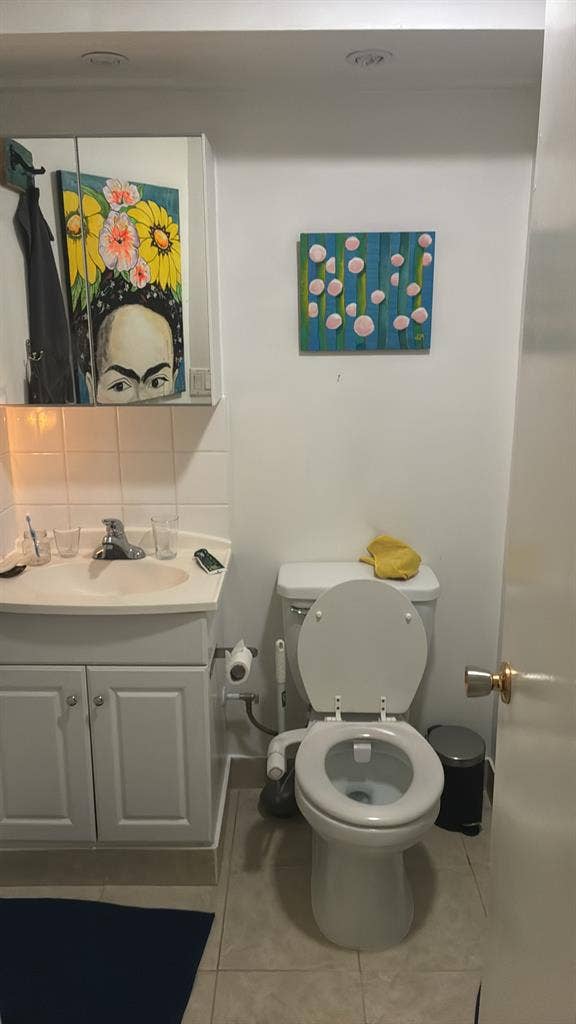 1 bedroom