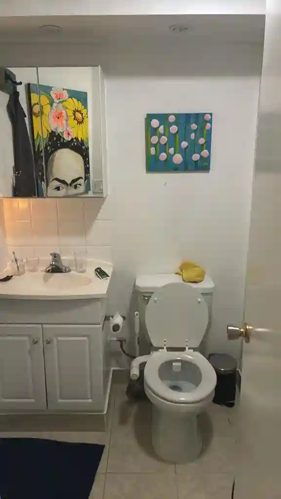 1 bedroom