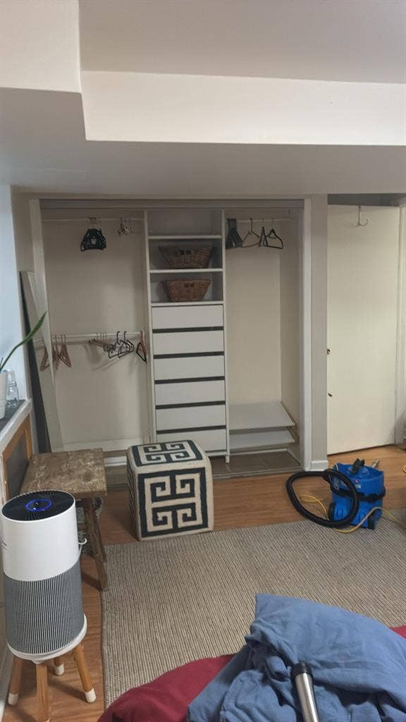 1 bedroom