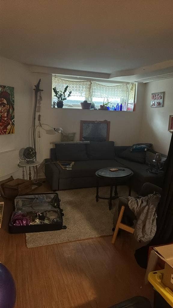 1 bedroom