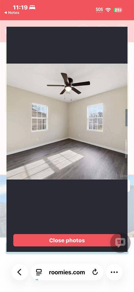 Renovated property in West Tulsa🏡