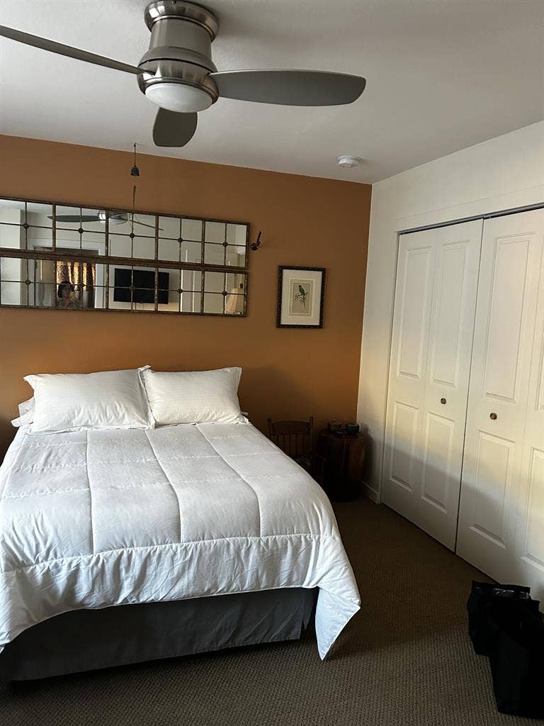 Private Bedroom with private bath