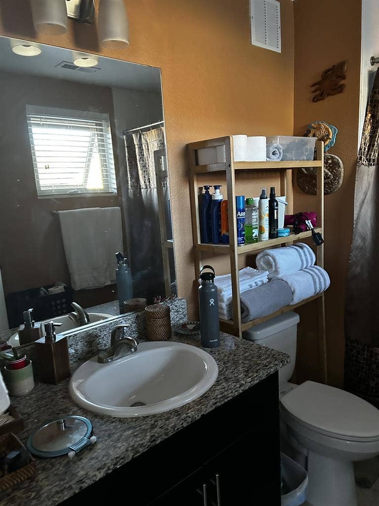 Private Bedroom with private bath