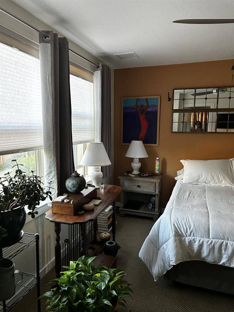 Private Bedroom with private bath