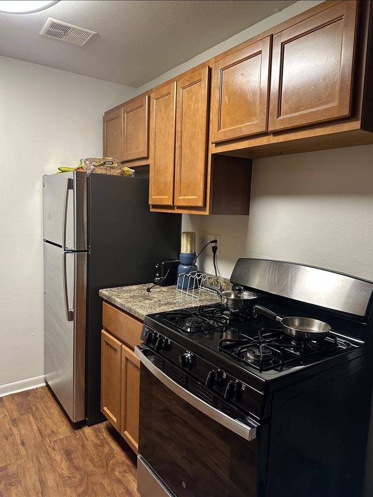 Private room for rent