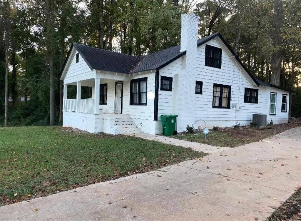 3 BR in Decatur