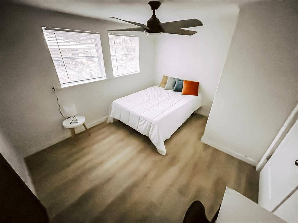 4 BR in Tampa