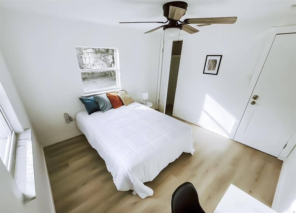 4 BR in Tampa