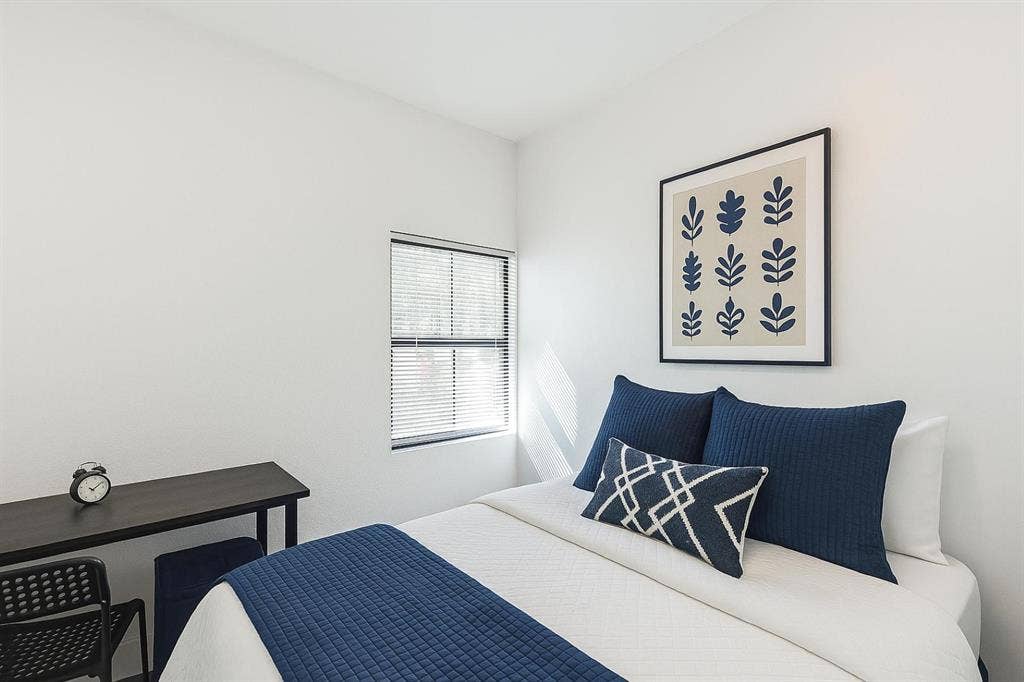 6 BR in Tampa
