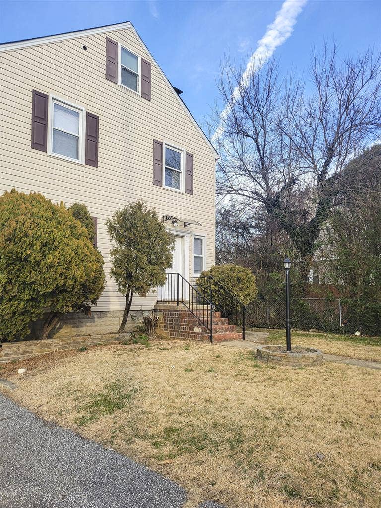 6 BR in Baltimore